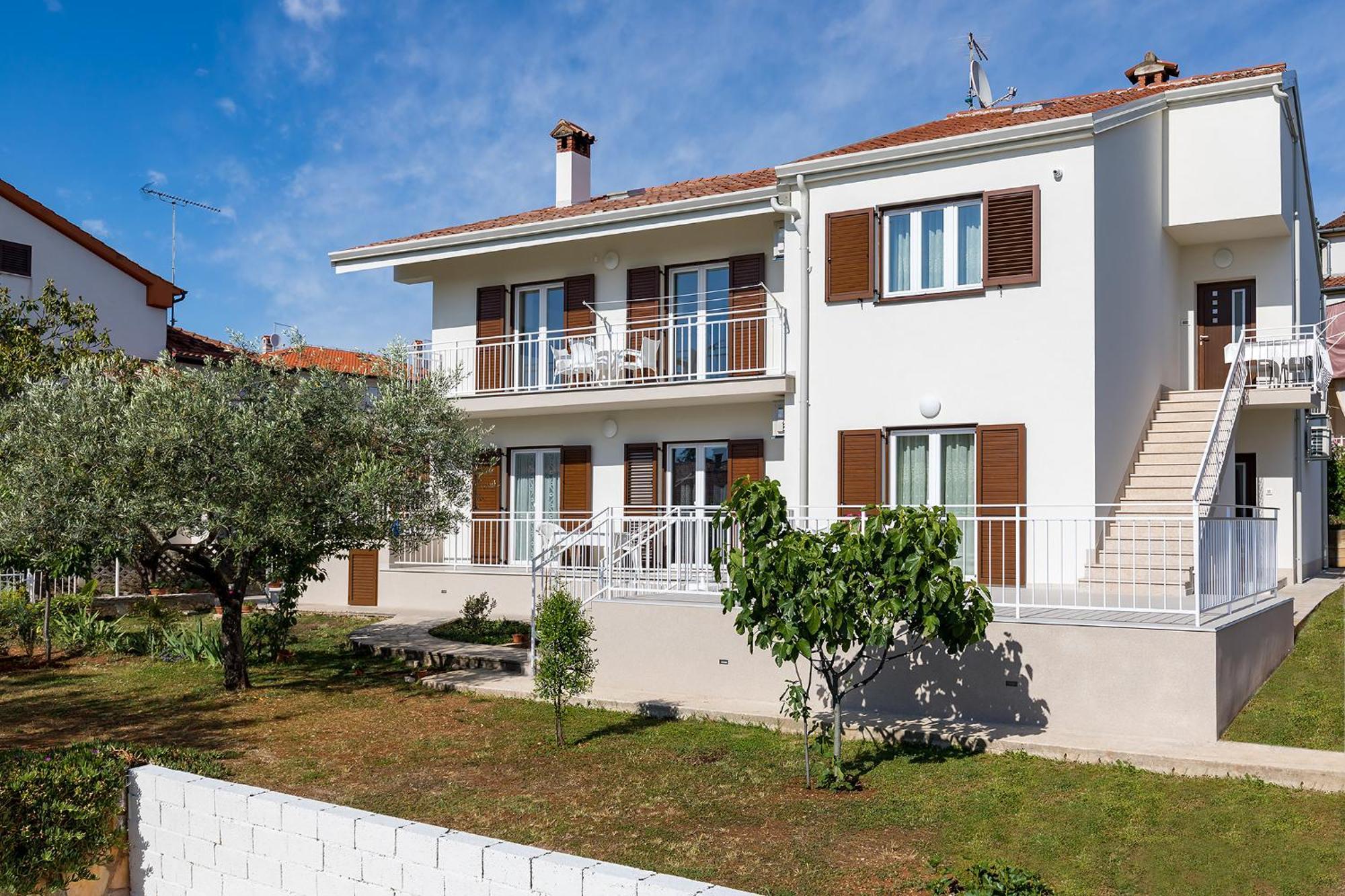 Residence Pical Porec Exterior photo